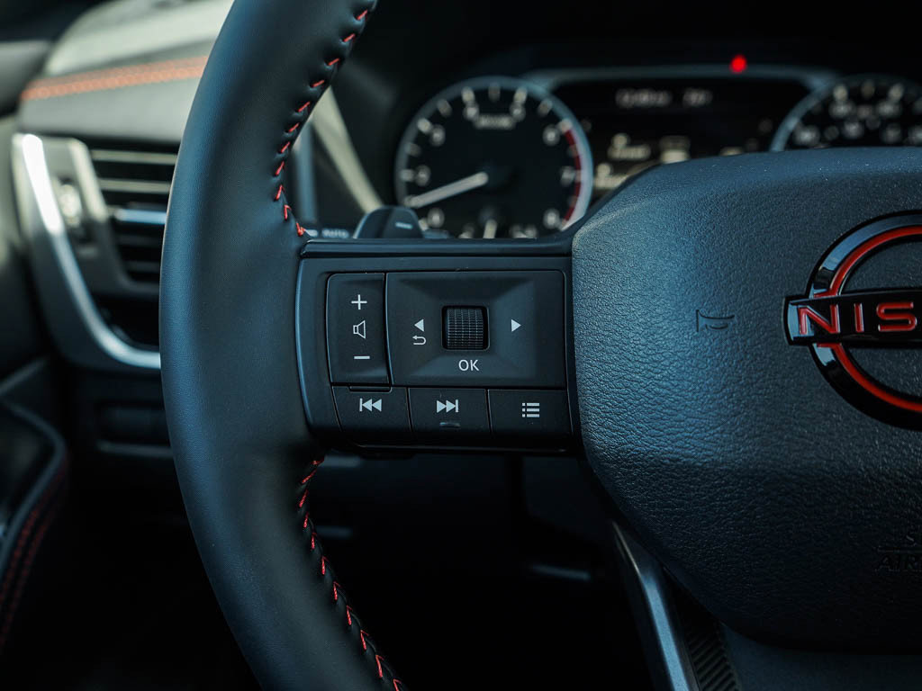 New 2026 Nissan Rogue SV w/ Rock Creek Premium Package image 21