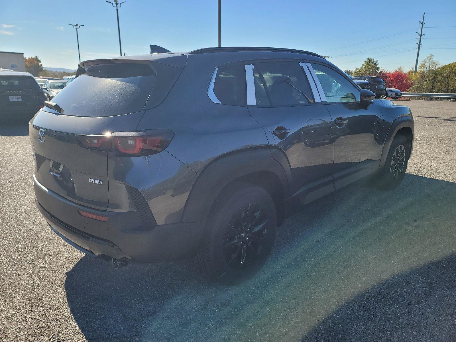 New 2026 MAZDA CX-50 AWD 2.5 Hybrid w/ Cargo Package image 5
