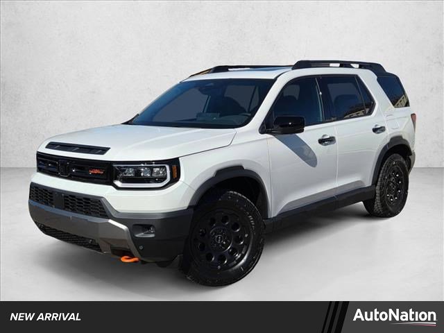 New 2026 Honda Passport TrailSport Elite video 1