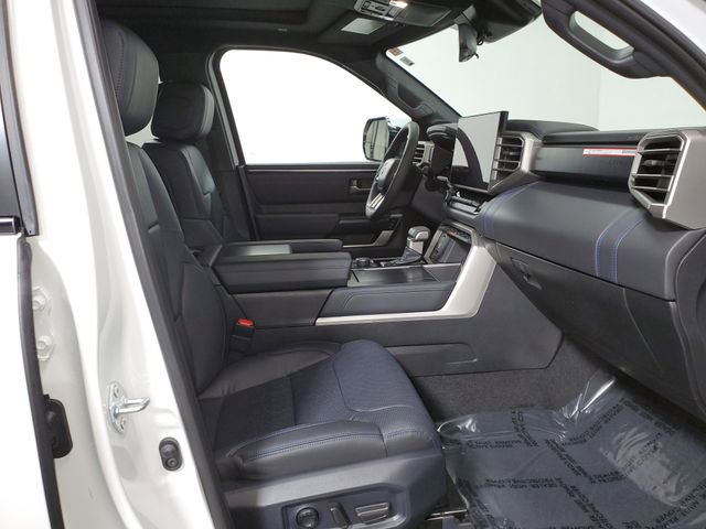 New 2026 Toyota Tundra Platinum image 11