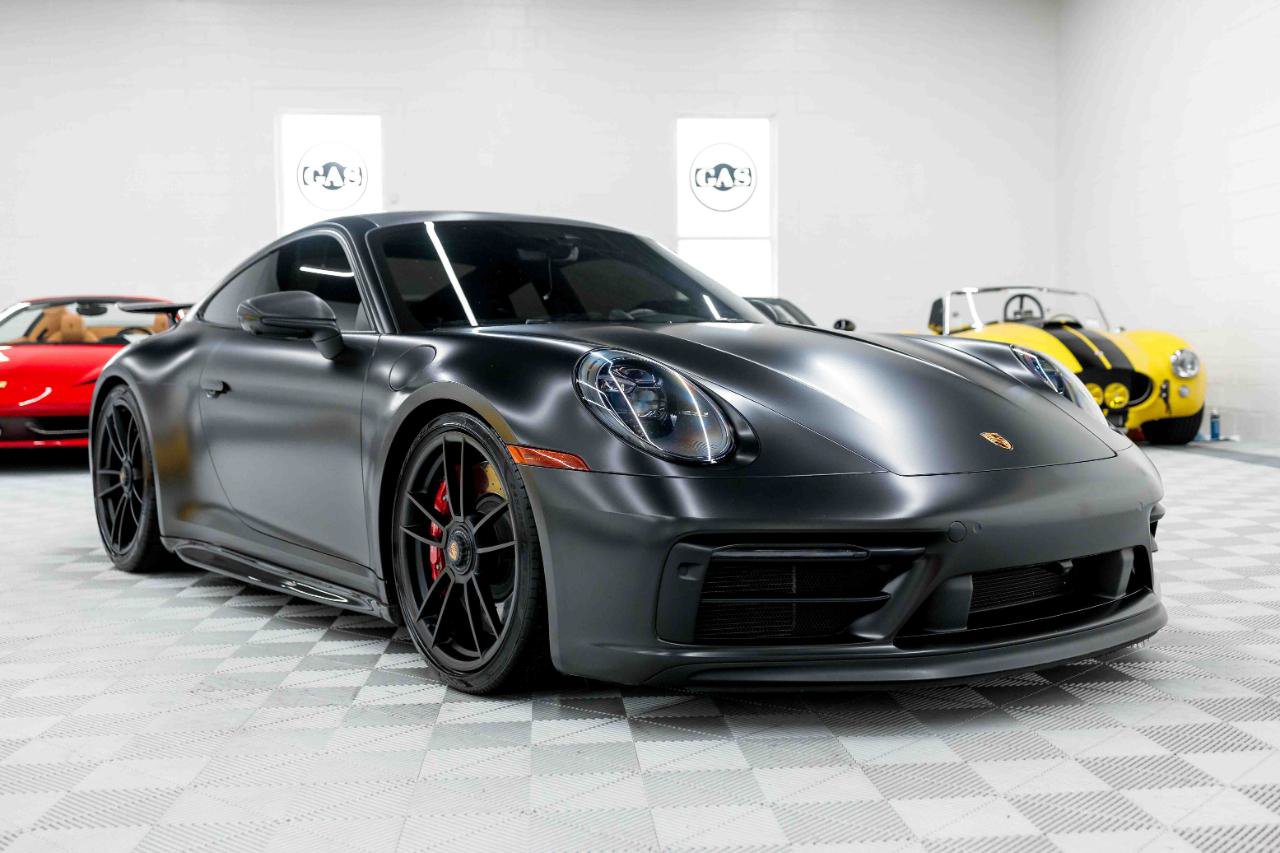 Used 2022 Porsche 911 GT3 RS image 5