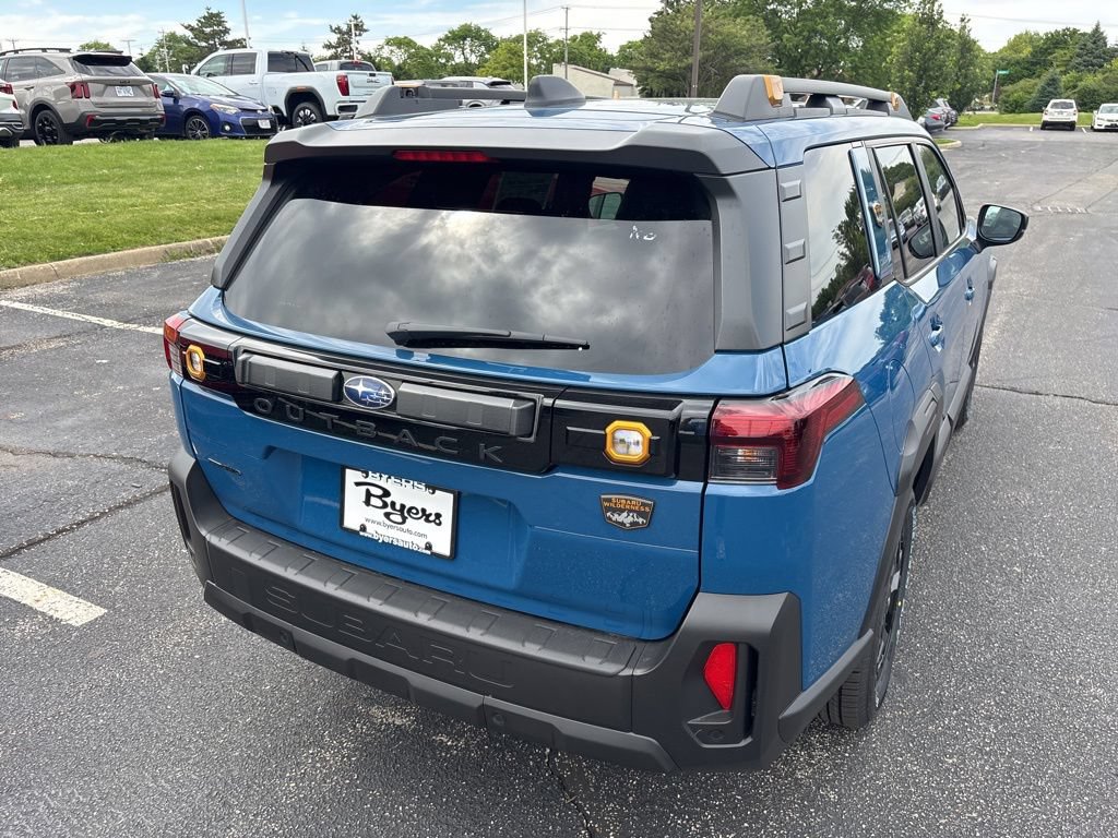 New 2026 Subaru Outback Wilderness AWD/4WD image 3