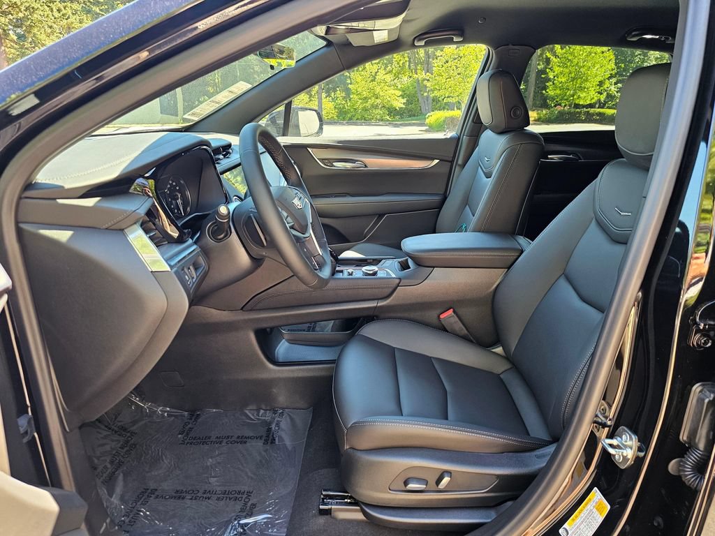 New 2026 Cadillac XT5 Luxury AWD/4WD image 20