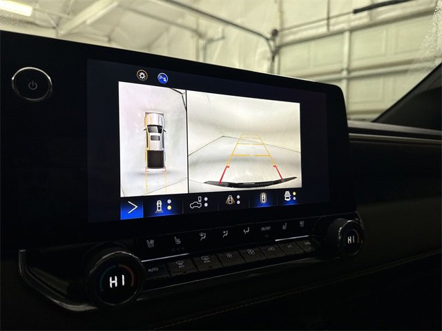 Used 2024 Chevrolet Colorado ZR2 w/ ZR2 Convenience Package III image 33