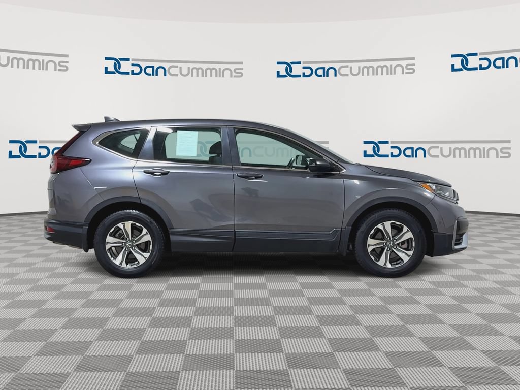 Used 2021 Honda CR-V LX image 9