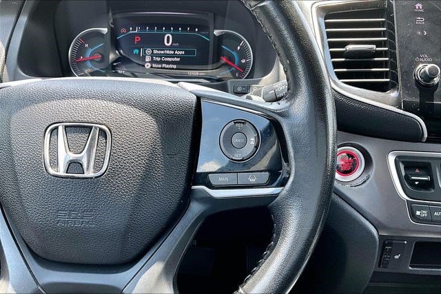 Certified 2021 Honda Pilot EX-L image 12