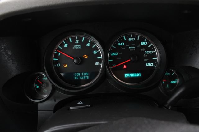 Used 2012 Chevrolet Silverado 1500 LS AWD/4WD image 7