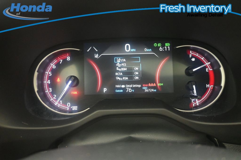 Used 2024 Toyota RAV4 XLE Premium FWD image 22
