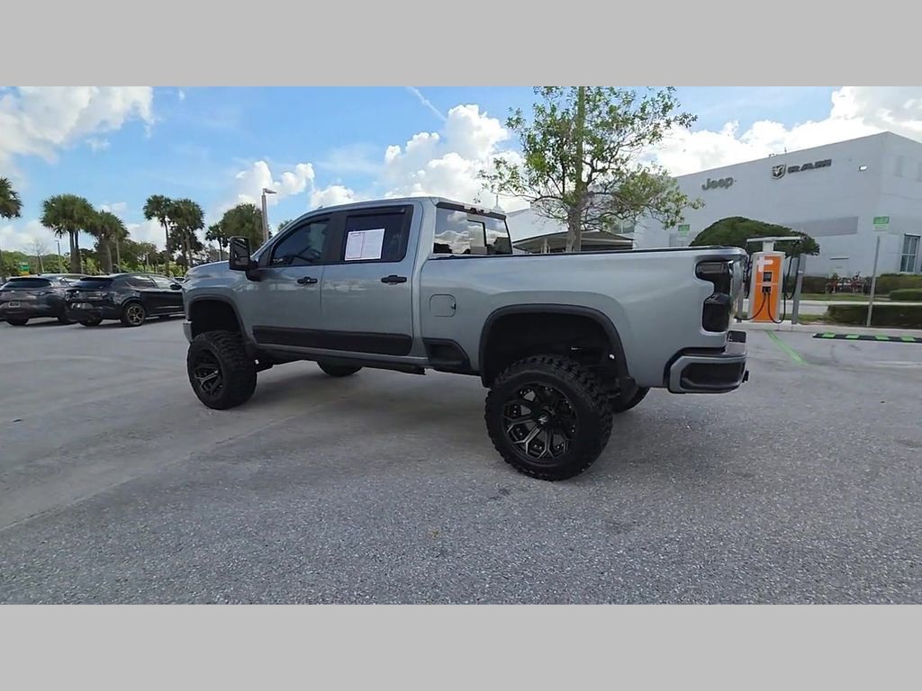 Used 2024 Chevrolet Silverado 2500 High Country w/ High Country Premium Package image 44