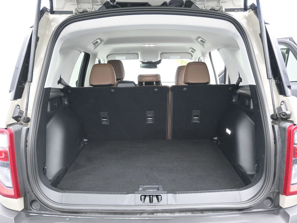 Used 2025 Ford Bronco Sport Outer Banks w/ Outer Banks Tech Package+ AWD/4WD image 15