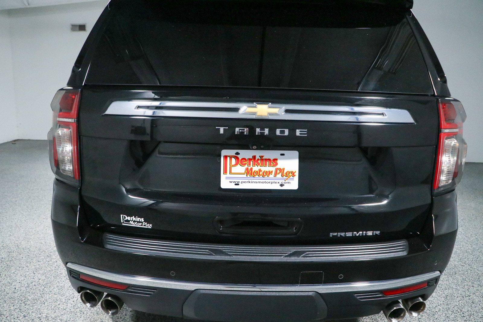 Used 2022 Chevrolet Tahoe Premier RWD image 8