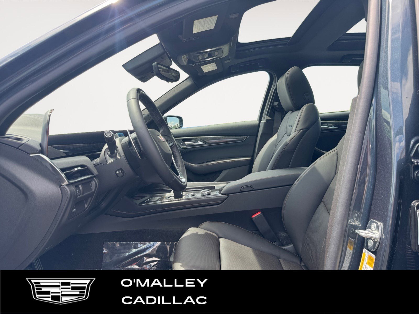 New 2026 Cadillac CT5 Sport w/ Technology Package image 10