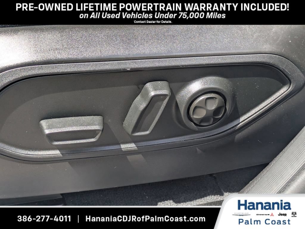 Used 2024 Jeep Grand Cherokee Limited 4xe AWD/4WD image 21