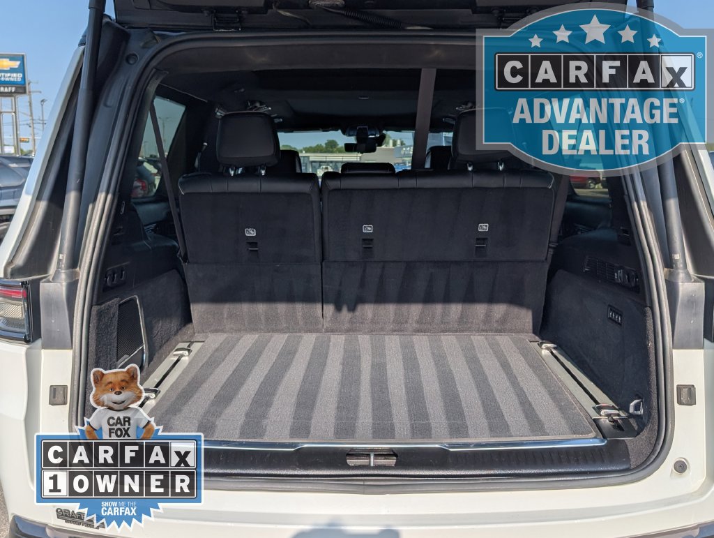 Used 2024 Jeep Grand Wagoneer L Series II w/ Quick Order Packagew 28T AWD/4WD image 27