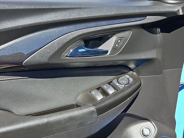 Certified 2023 Chevrolet TrailBlazer RS w/ Sun and Liftgate Package FWD image 12