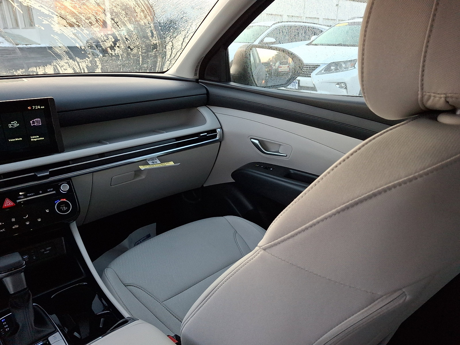 Used 2025 Hyundai Tucson SEL image 16