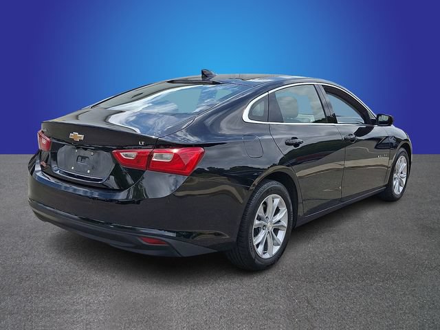 Used 2024 Chevrolet Malibu LT FWD image 4