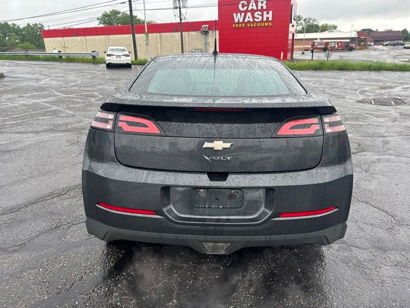 Used 2014 Chevrolet Volt FWD image 6
