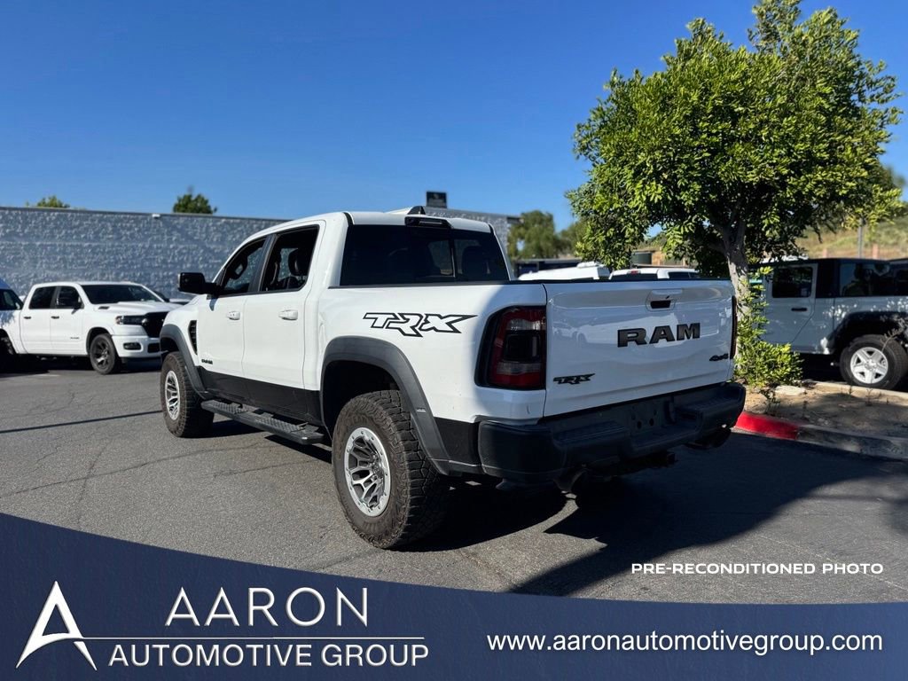 Used 2021 RAM 1500 TRX w/ TRX Level 2 Equipment Group