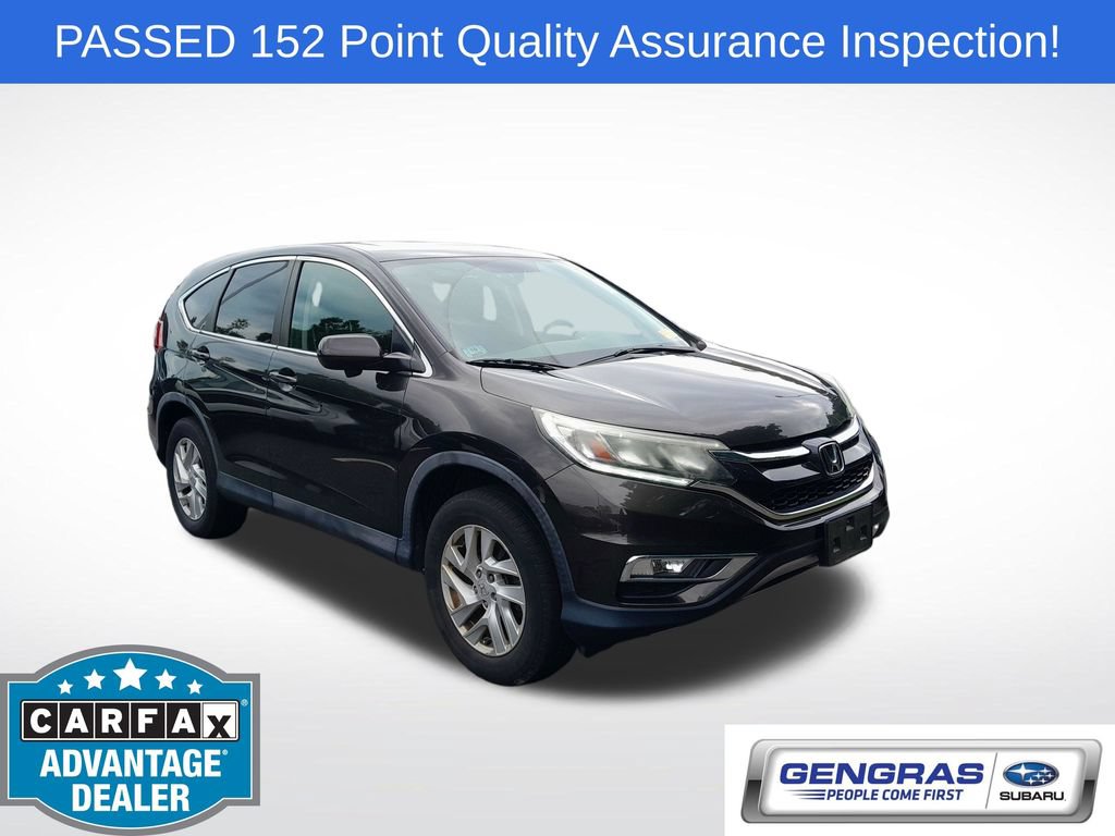 Used 2015 Honda CR-V EX