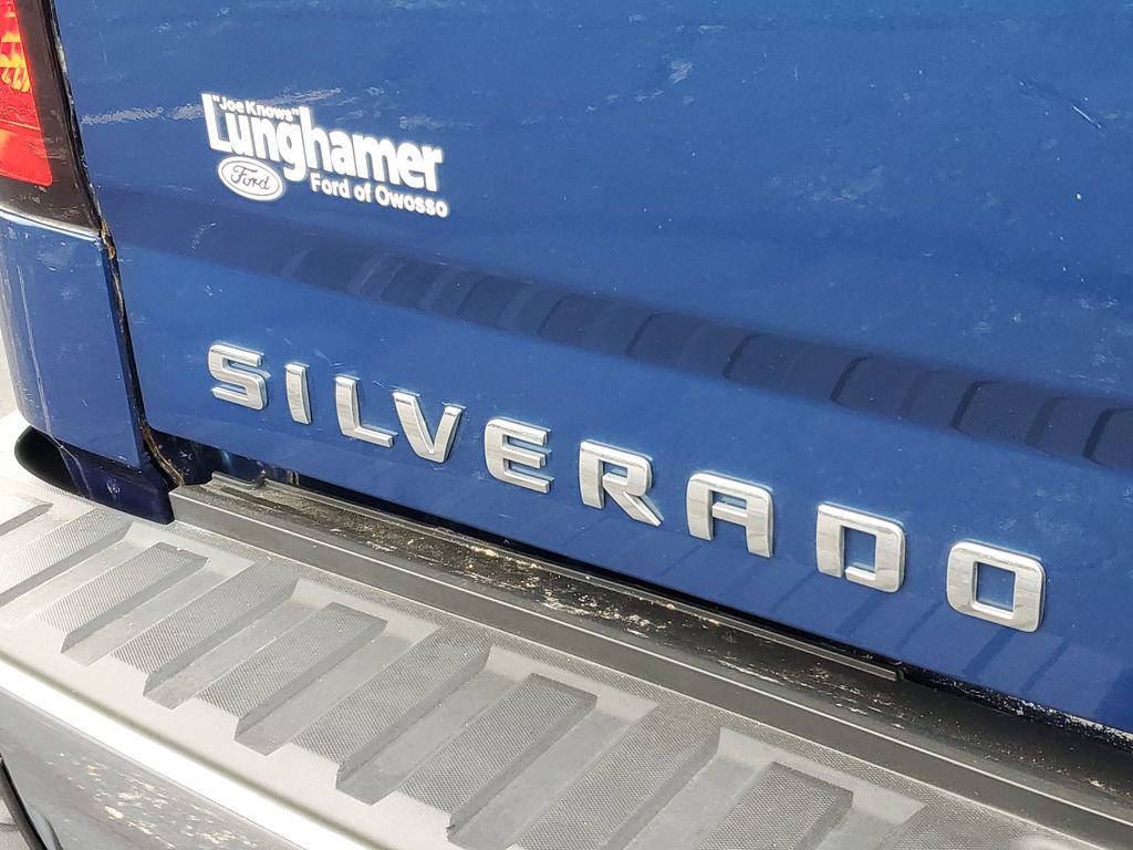 Used 2018 Chevrolet Silverado 1500 LT w/ LT Convenience Package image 31