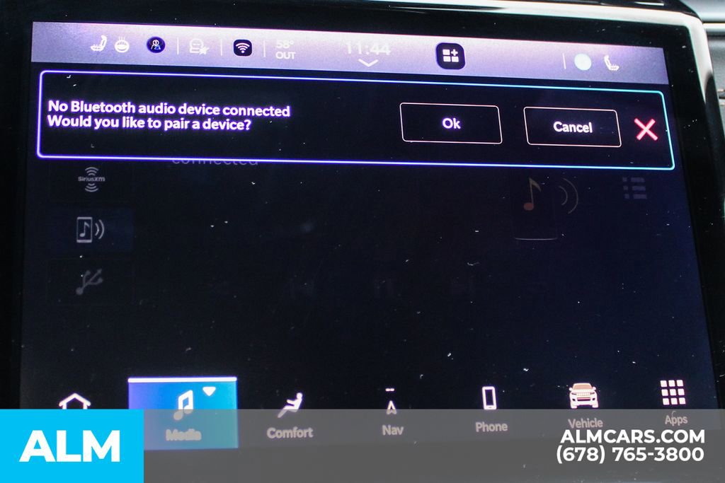 Used 2024 Jeep Grand Cherokee L Summit w/ Advanced Protech Group IV image 37