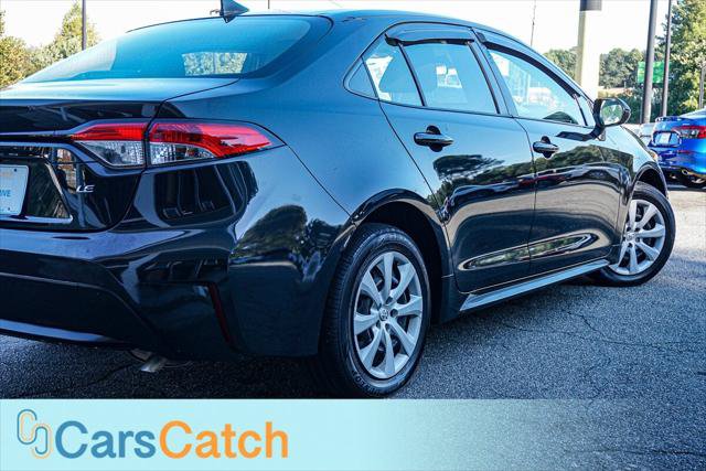 Used 2022 Toyota Corolla LE FWD image 5