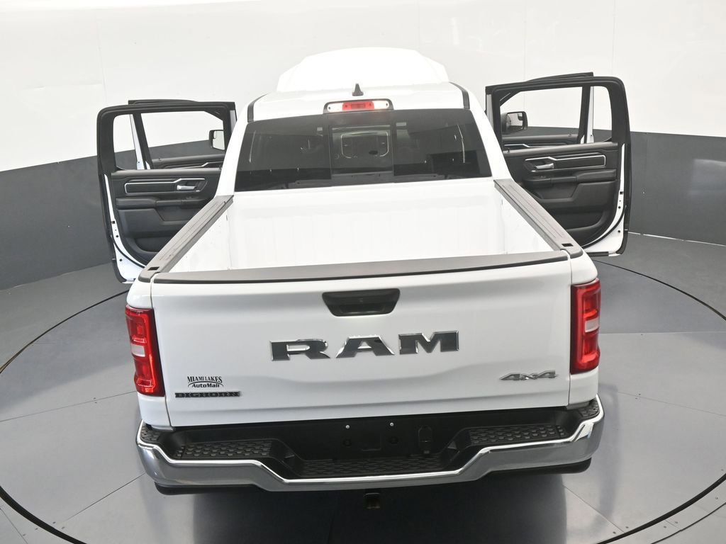 Used 2025 RAM 1500 Big Horn image 69