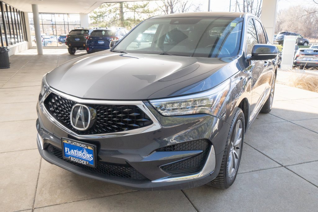 Used 2021 Acura RDX w/ Technology Package image 3