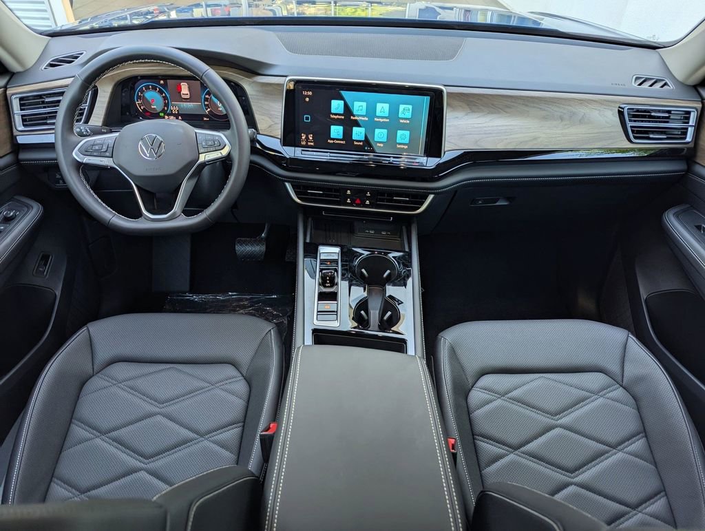 New 2026 Volkswagen Atlas SE image 16