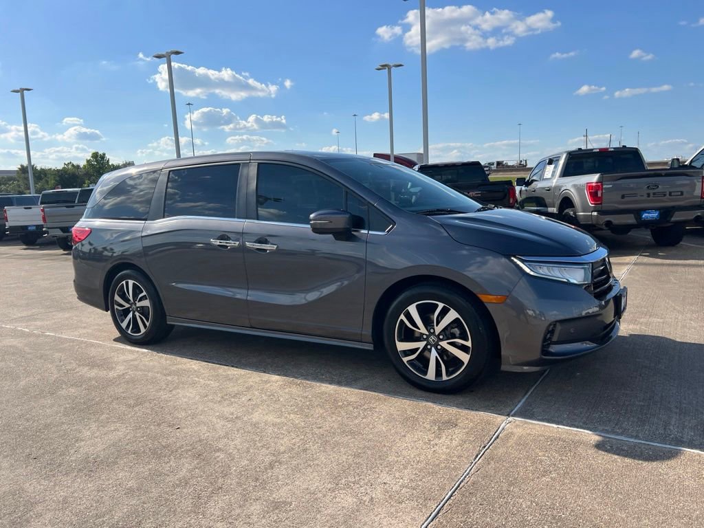 Used 2024 Honda Odyssey Touring image 6