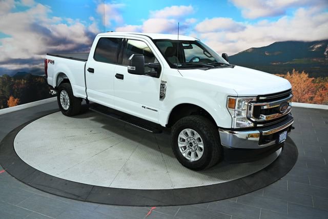 Used 2022 Ford F250 XLT w/ FX4 Off-Road Package