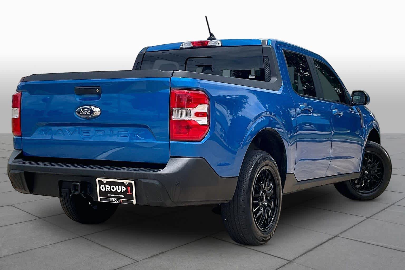 Used 2022 Ford Maverick Lariat w/ Lariat Luxury Package FWD image 13