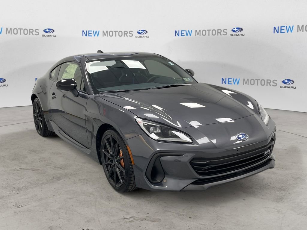 New 2025 Subaru BRZ tS image 6