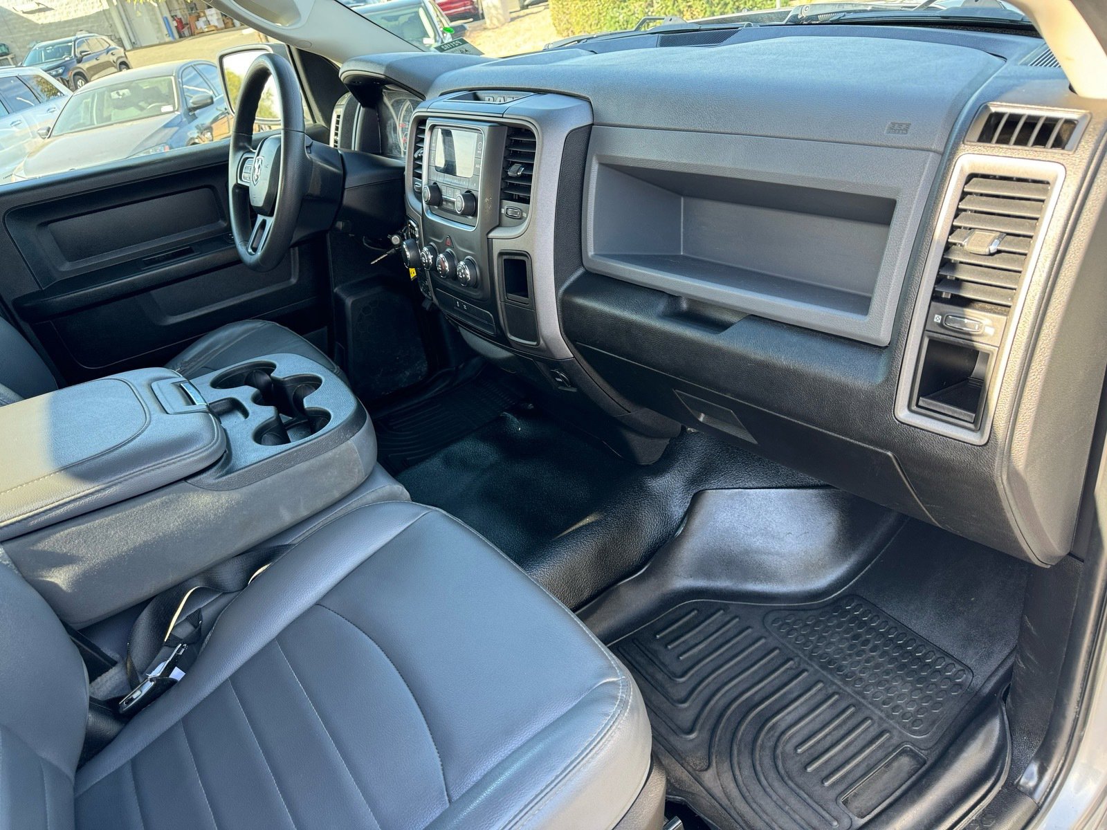 Used 2019 RAM 1500 ST image 10