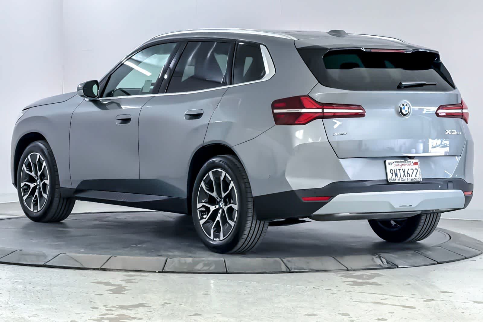 Used 2026 BMW X3 xDrive30i w/ Convenience Package AWD/4WD image 6