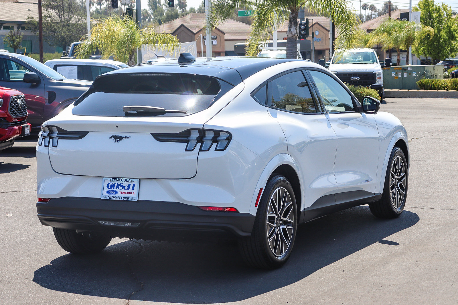New 2026 Ford Mustang Mach-E Premium RWD image 5