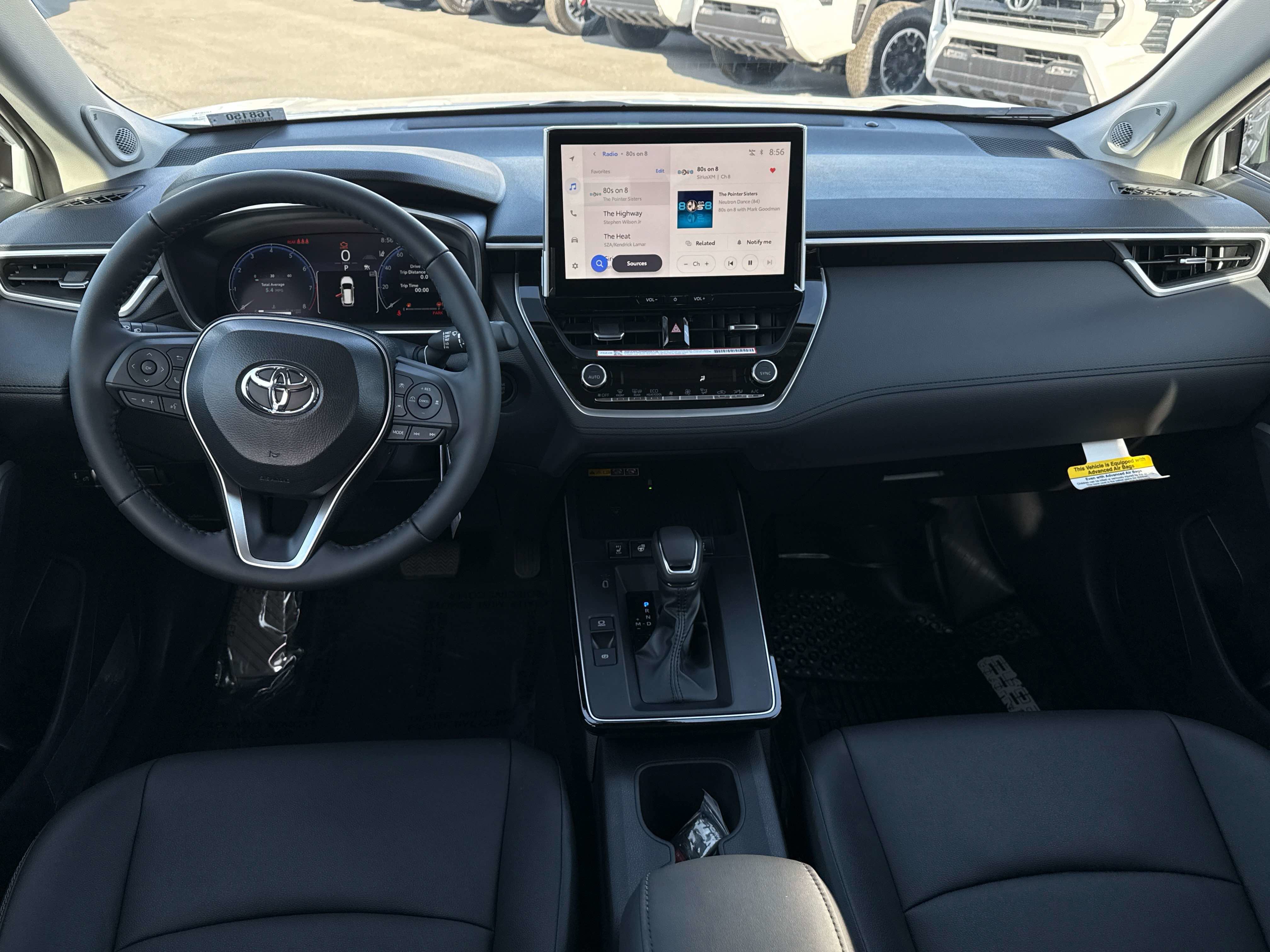 New 2026 Toyota Corolla Cross XLE w/ Convenience Package image 10