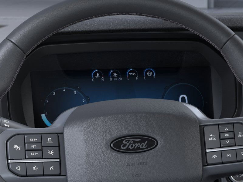 New 2025 Ford F150 Lariat w/ Equipment Group 502A High image 13