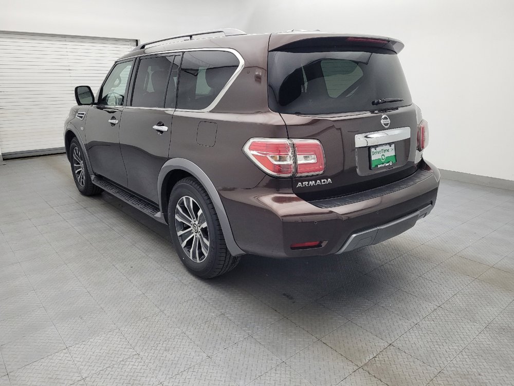 Used 2020 Nissan Armada SL w/ Premium Package image 5