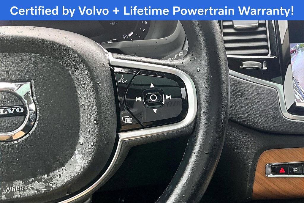 Certified 2023 Volvo XC90 B5 Plus w/ Protection Package Premier image 27