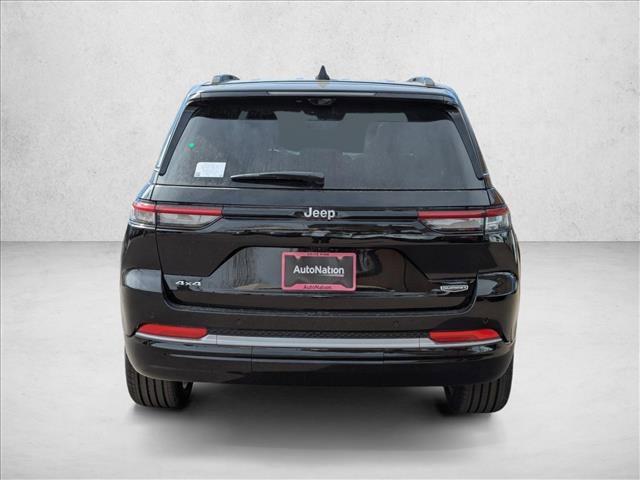 New 2026 Jeep Grand Cherokee Summit w/ Adv Protech Group IV image 6