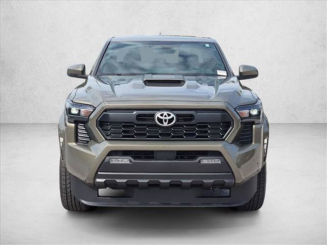 Used 2025 Toyota Tacoma TRD Sport RWD video 2