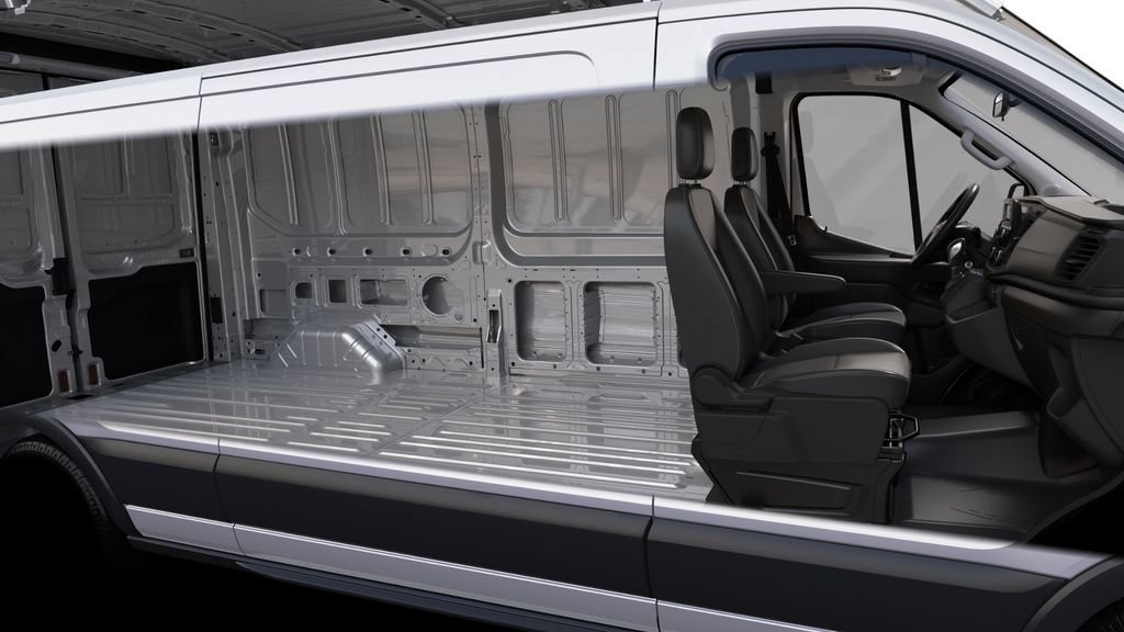 New 2025 Ford Transit 150 Low Roof AWD image 7