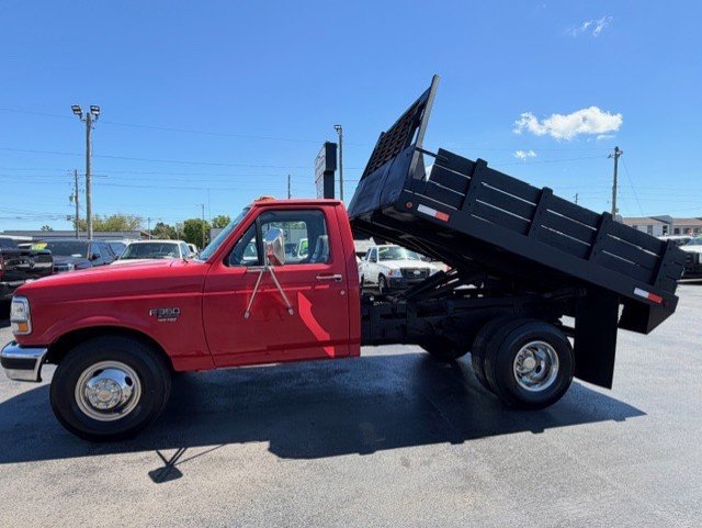 Used 1997 Ford F350 2WD Regular Cab image 9