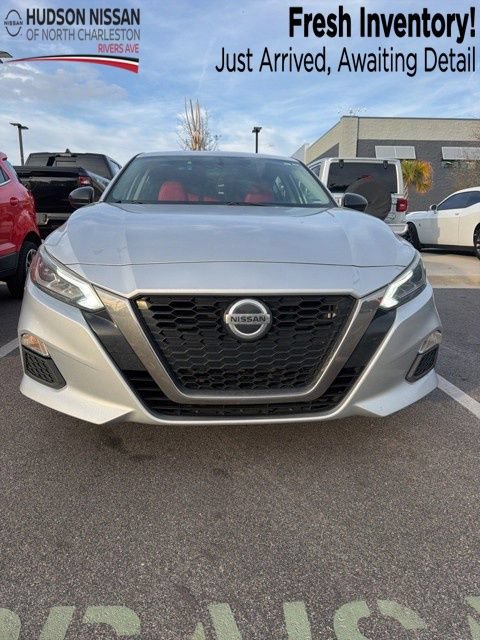 Used 2019 Nissan Altima 2.5 SR