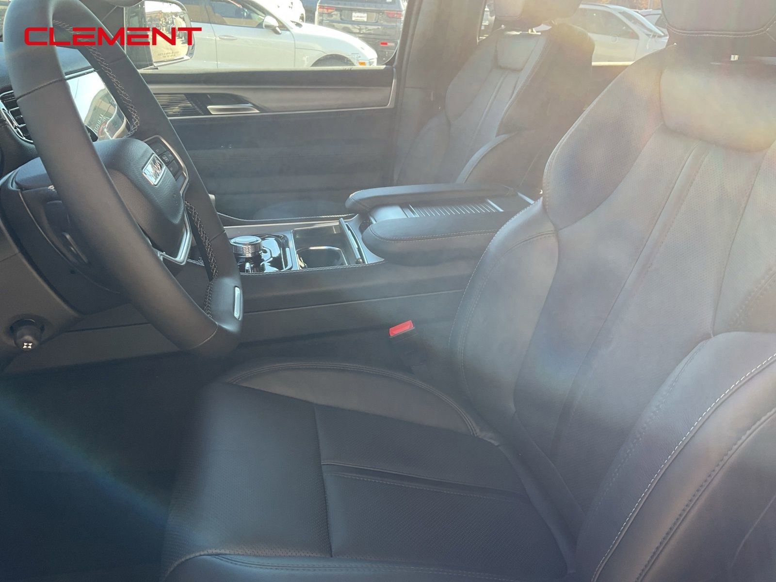 New 2025 Jeep Wagoneer Series II w/ Premium Group I image 17