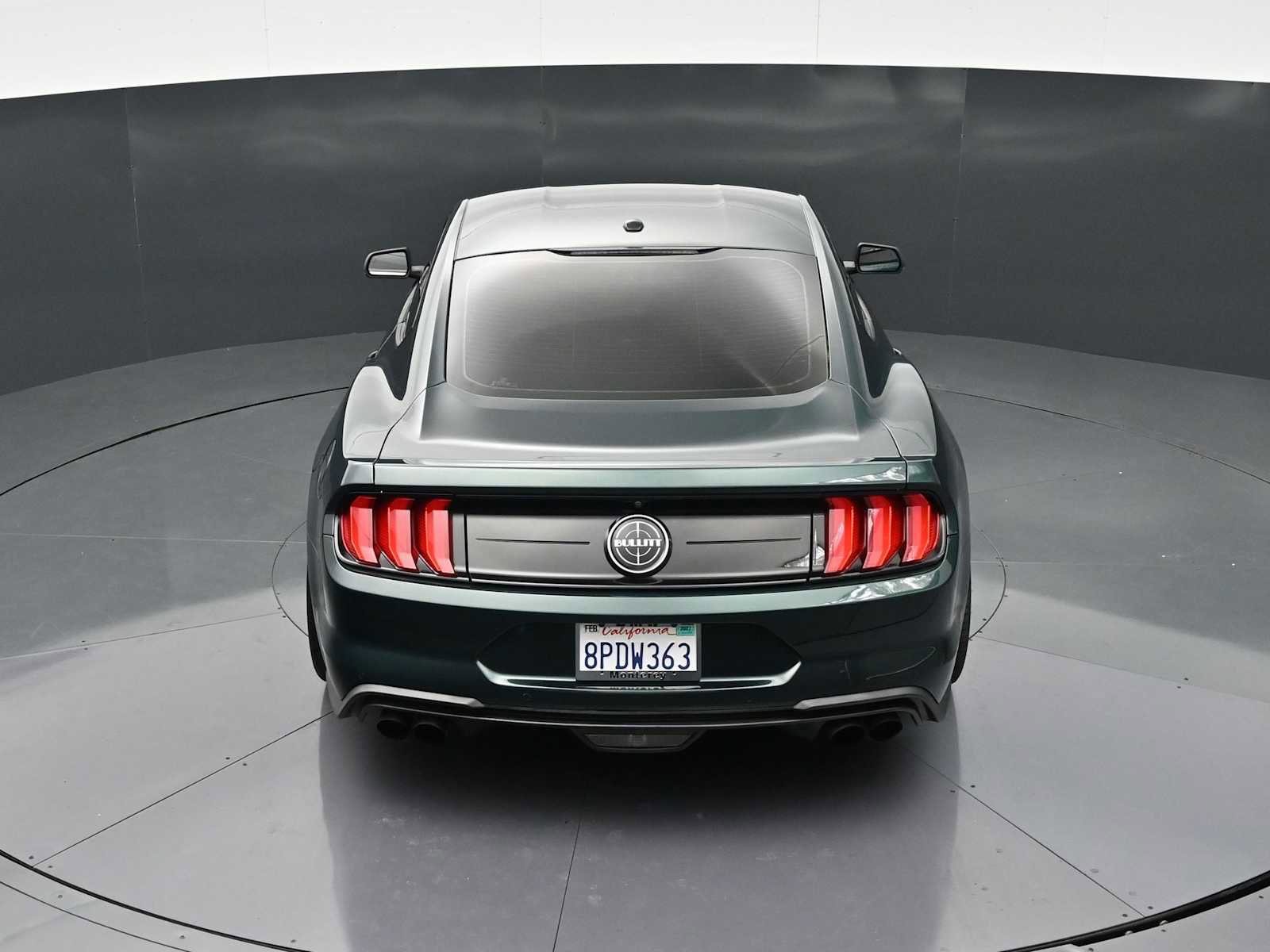 Used 2019 Ford Mustang Bullitt w/ Bullitt Electronics Package RWD image 22