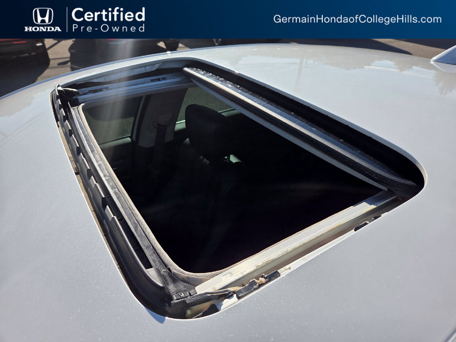 Certified 2021 Honda Accord Touring image 13