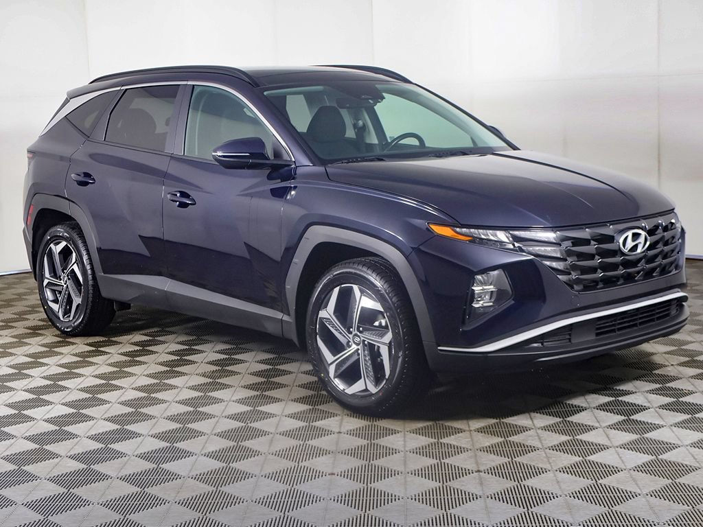 Used 2022 Hyundai Tucson SEL AWD/4WD image 2